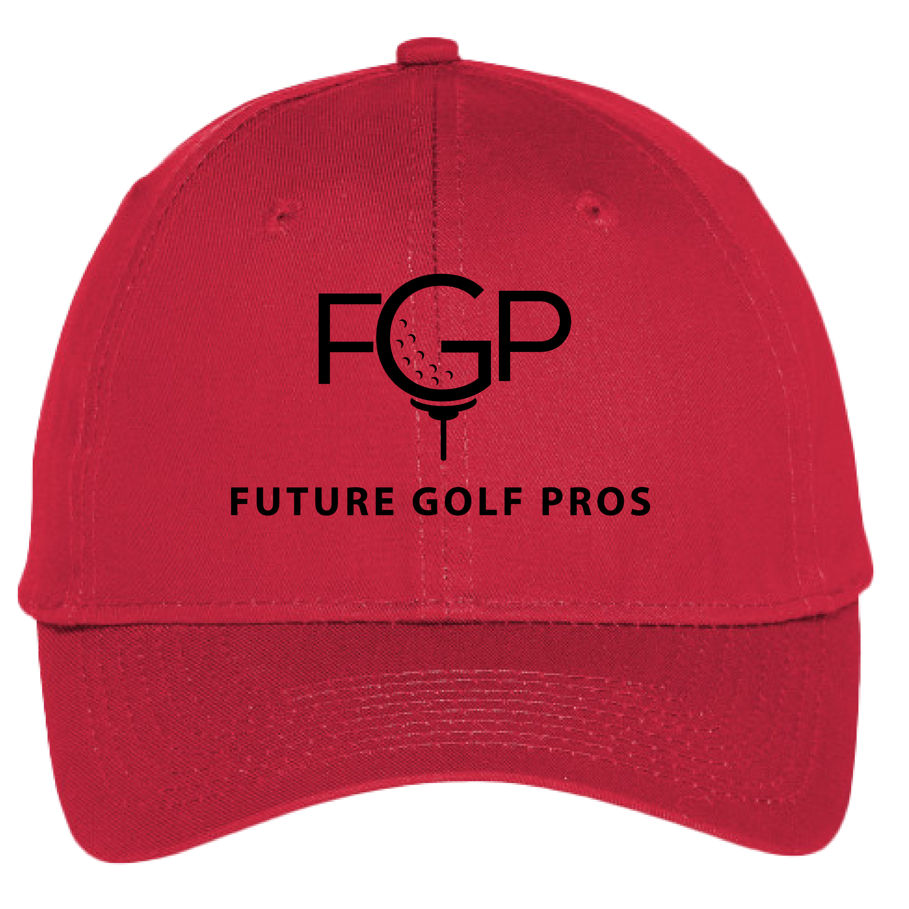FGP_Hat_Red